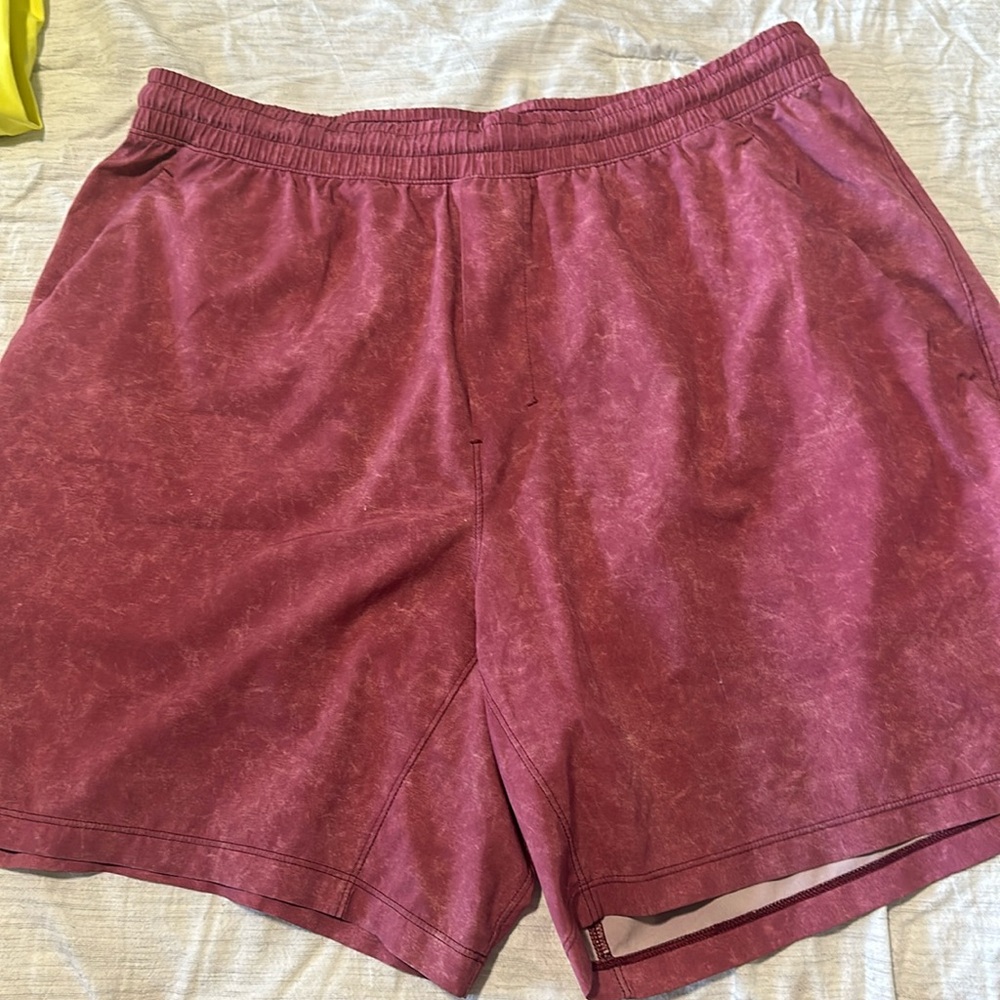 Pacebreaker 7” linerless short lululemon